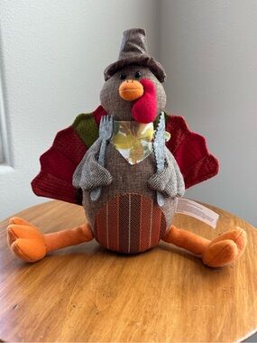 Thanksgiving Turkey Home Decor